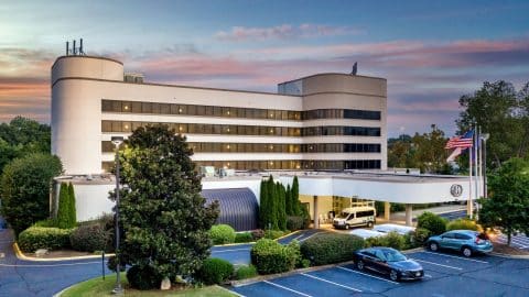 DoubleTree South Charlotte